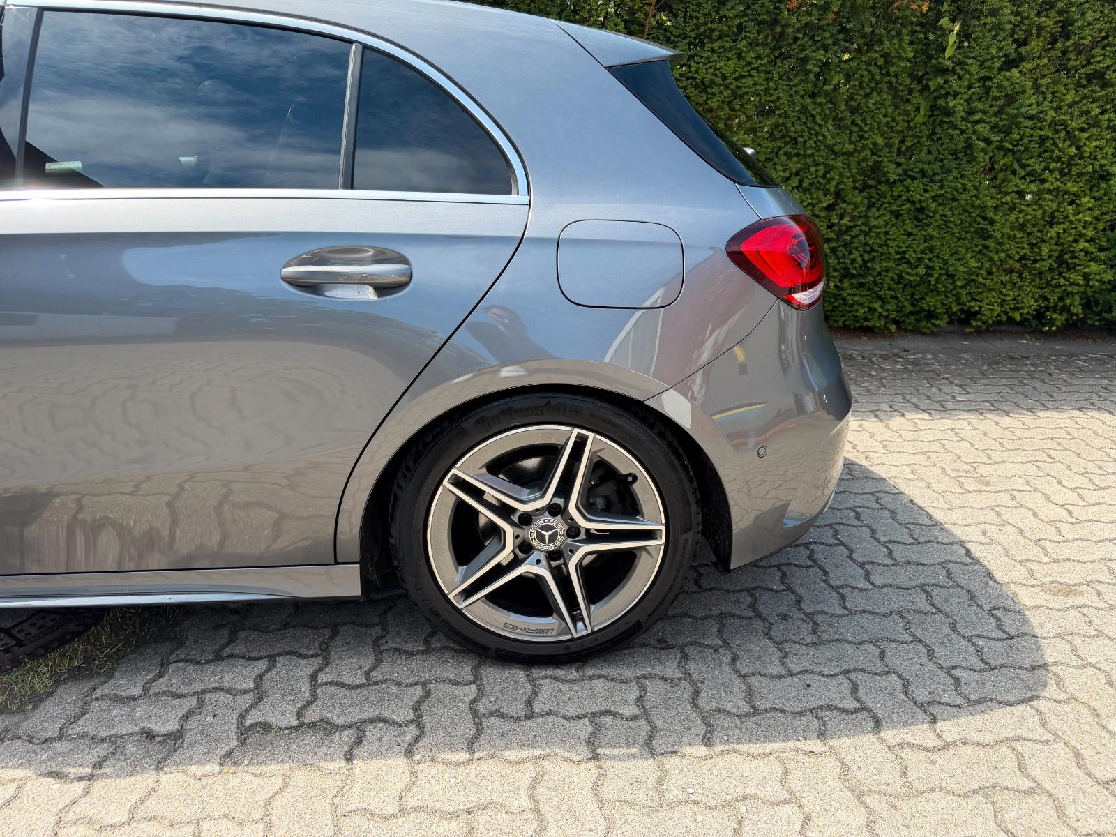 Mercedes-Benz A 250 AMG Line*Pano*Multibeam*Kamera