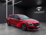 Mercedes-Benz CLA 180 Shooting Brake AMG Line *AUT*NAV*XEN*SHZ - Mercedes-Benz: Rot, Metallic, 180