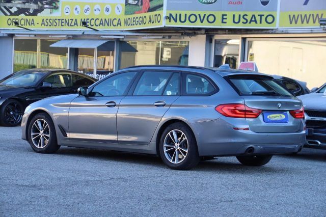 BMW BMW 520 d aut. MY 2019 Sport Line