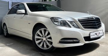 Mercedes E 350 - 5
