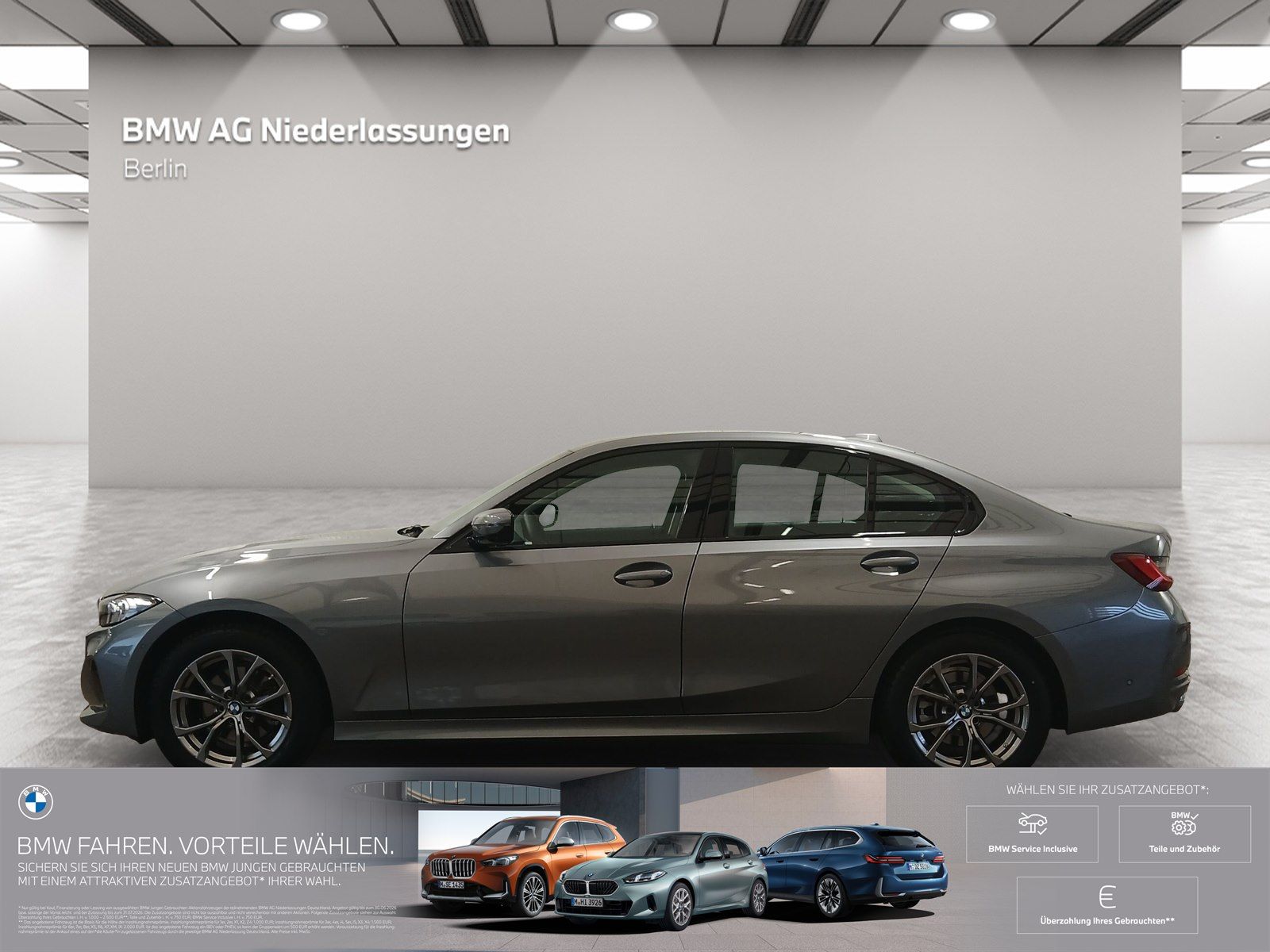 BMW 320 - Bild 4