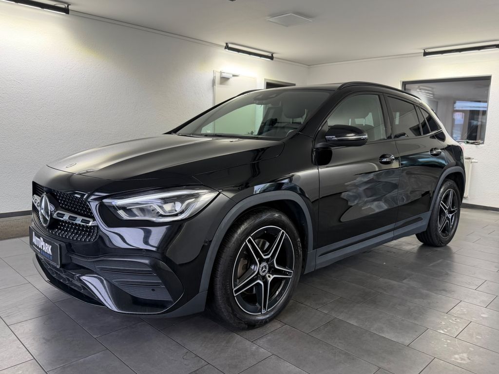 Image of Mercedes-Benz GLA 220