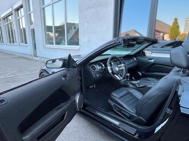 Ford Mustang GT CS Cabrio V8 Kompressor GEIGERCARS