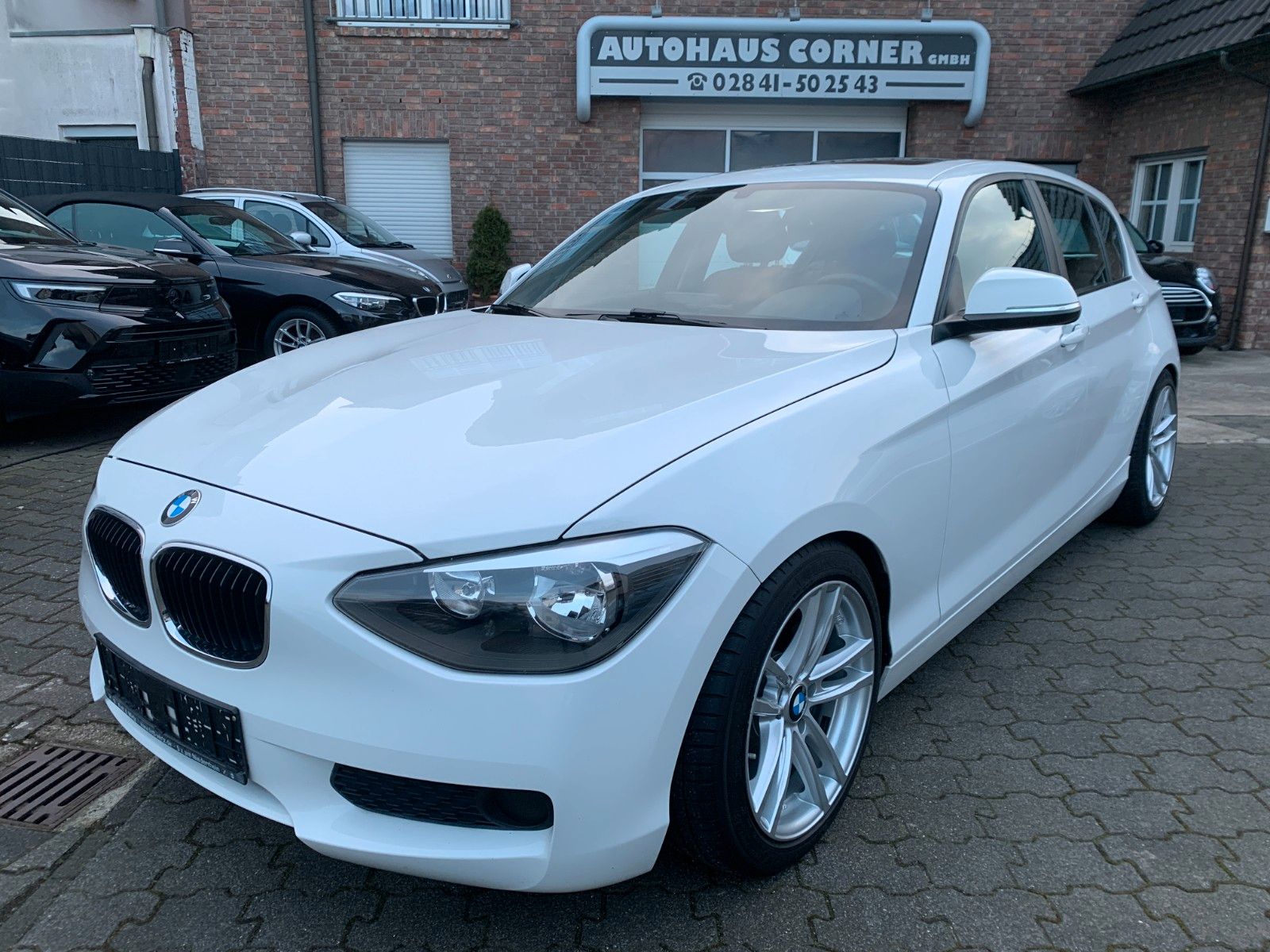 BMW 116 - 1