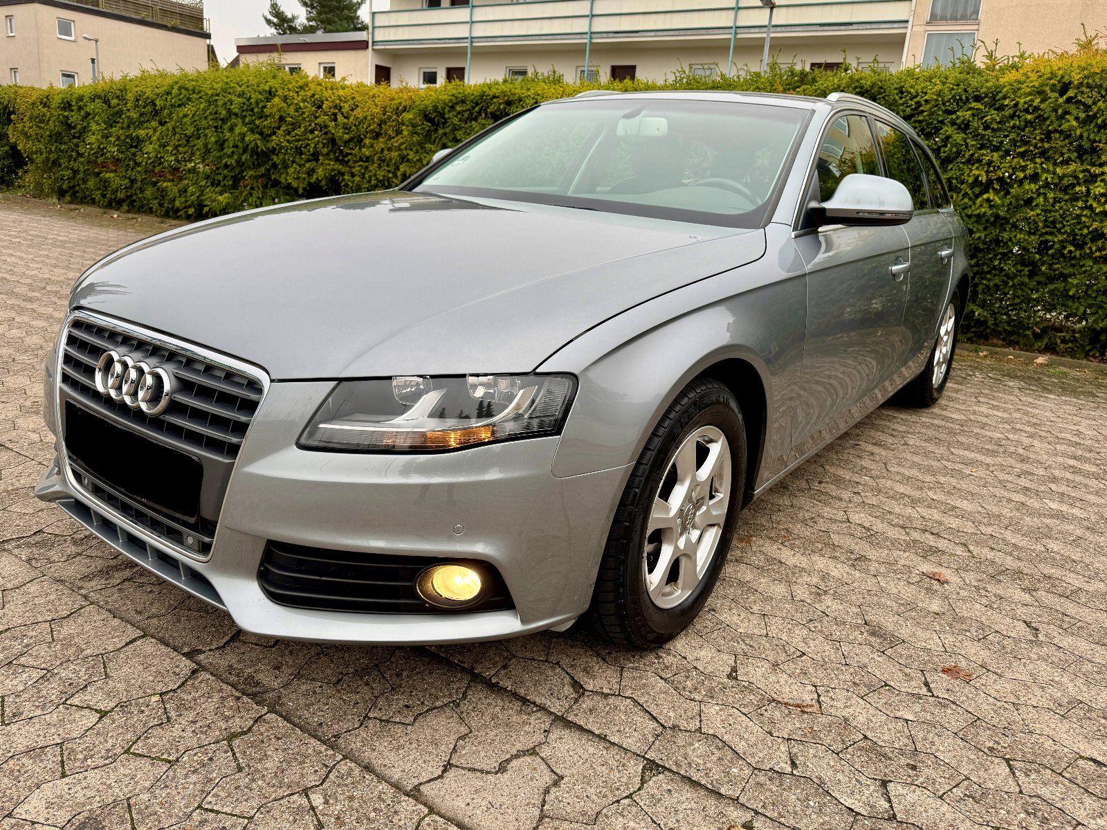 Audi A4 2008 — photo 6