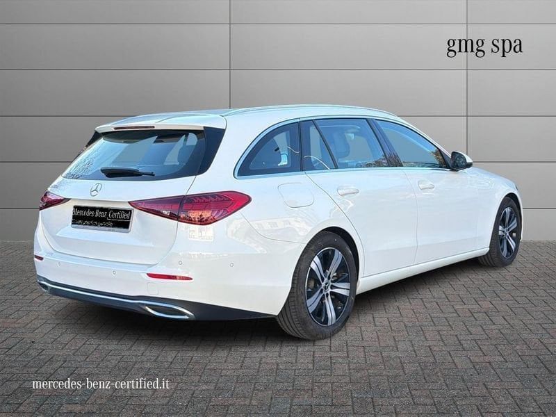 Other Mercedes-Benz Classe C C SW 200 d mhev Advanced  imagem 2