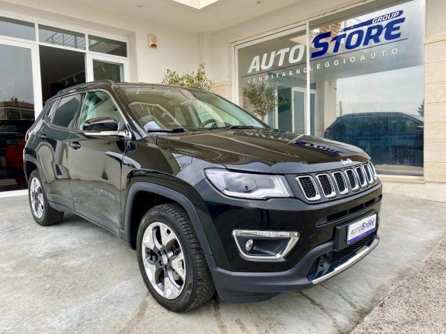 Jeep JEEP Compass 2.0 Multijet II aut. 4WD Limited