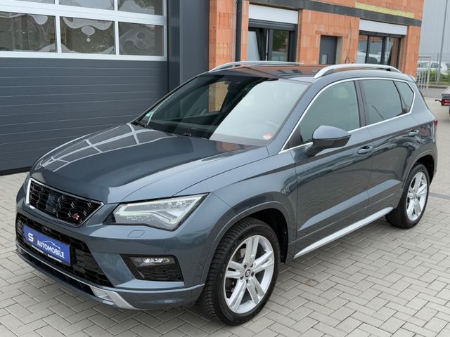SEAT Ateca FR *LED*360°*ALCANTARA*AHK*ACC*