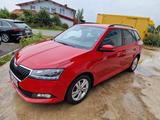 Skoda Fabia Combi Style