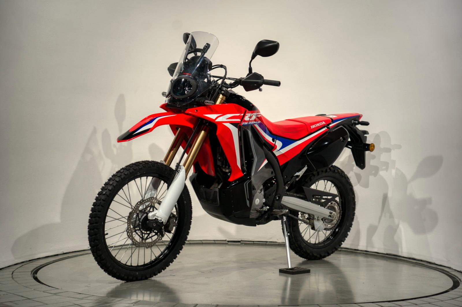 Honda CRF 250 Rally *Neue Reifen*Gepflegt*