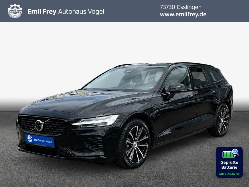 Volvo V60