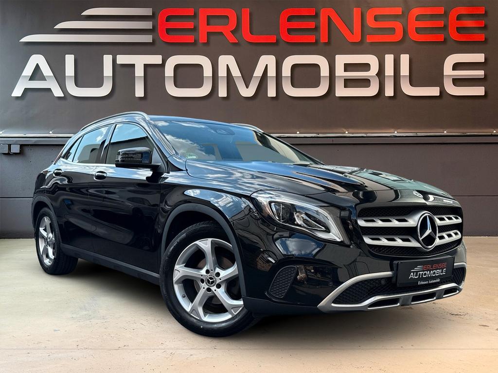 Mercedes-Benz GLA 180