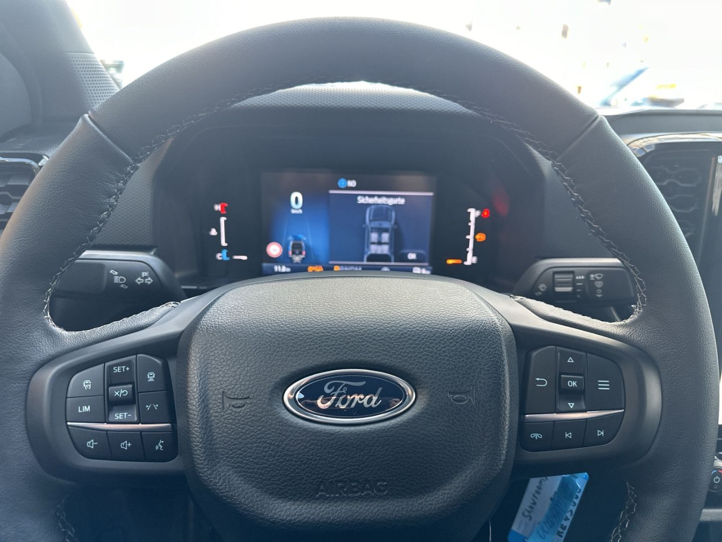 Fahrzeugabbildung Ford Ranger Tremor e-4WD 2.0 Ecoblue EU6d AHK Navi di