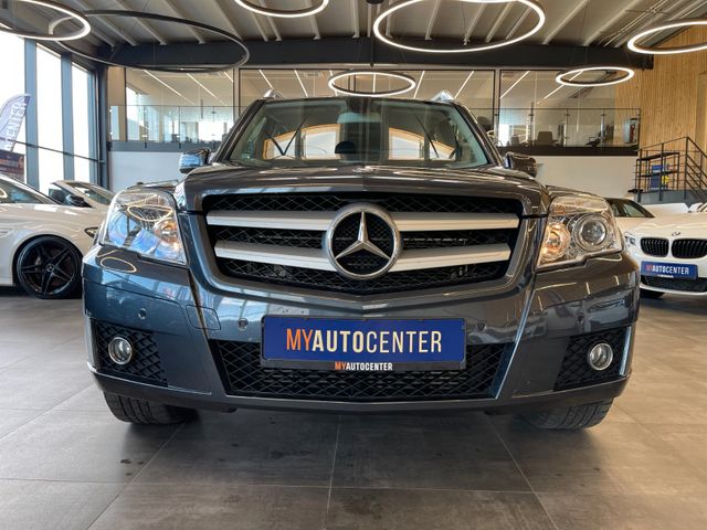 MYAUTOCENTER – Gebraucht- und Jahreswagen mit Werkstattservice in Pfaffenhofen Mercedes-Benz GLK 350 CDI 4Matic *Navi*Klima*AHK*SHZ*
