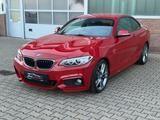 BMW 220i Coupe M-Paket 1.HAND - BMW 220: Coupe
