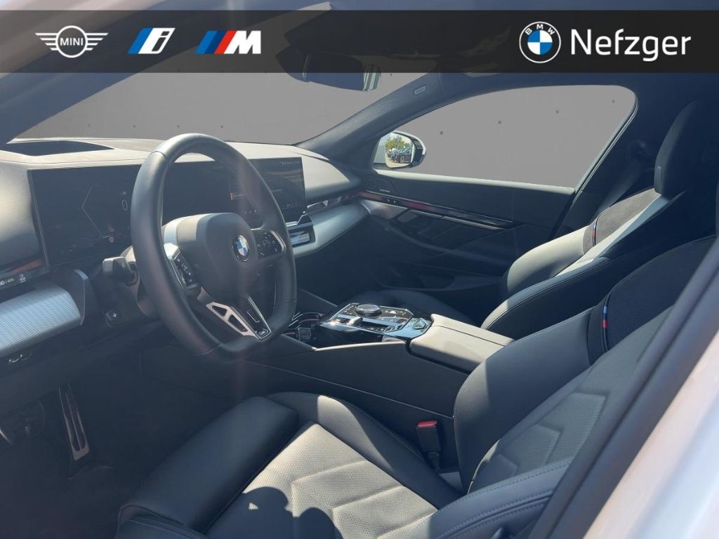 BMW 520 - Bild 7