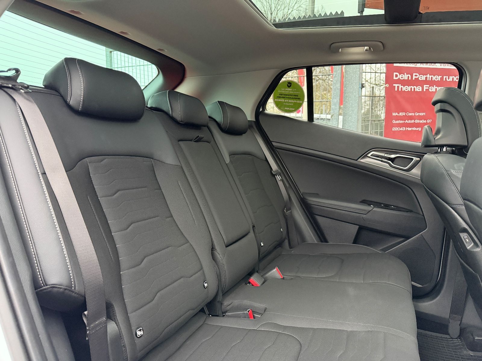 Fahrzeugabbildung Kia Sportage Hybrid*PANO*ACC*BILED*KAMERA*PDC*ALU