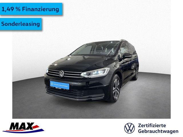 Touran 2.0 TDI DSG ENERGY 7-SITZE IQ.LIGHT+AHK+D