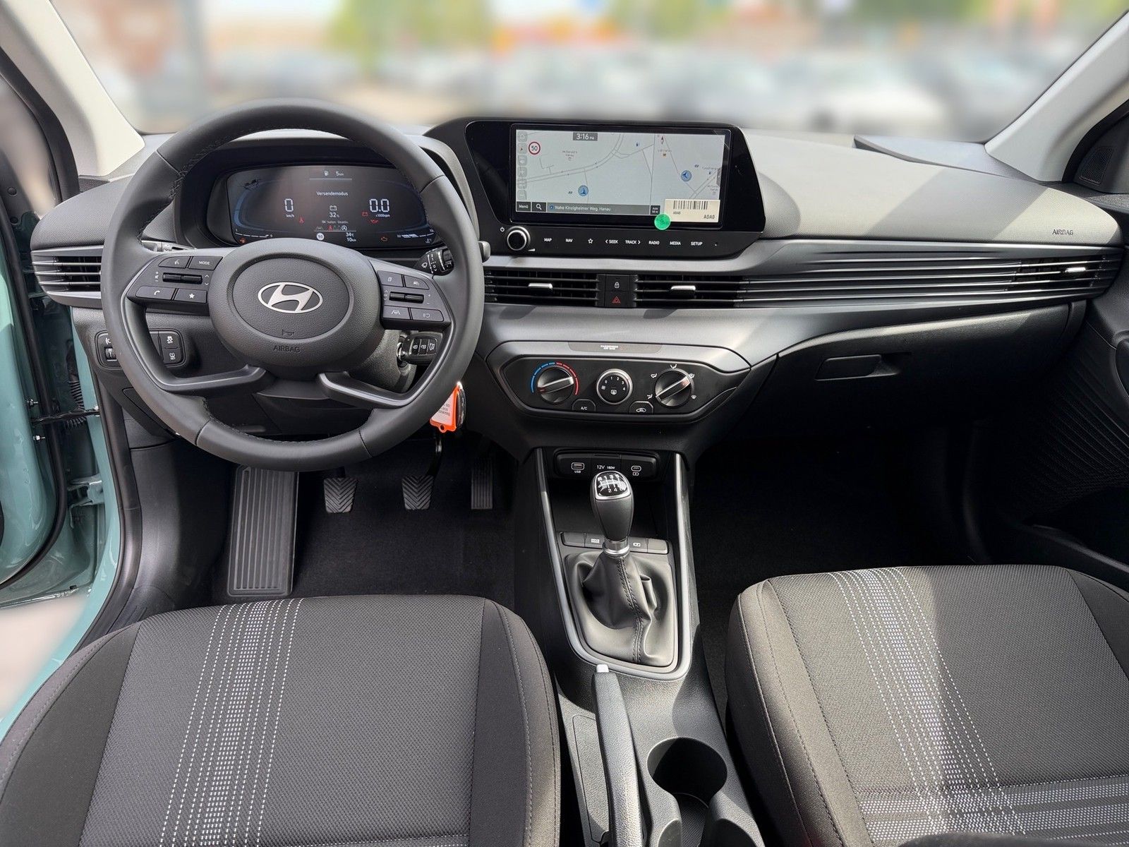 Hyundai i20 – Bild 20