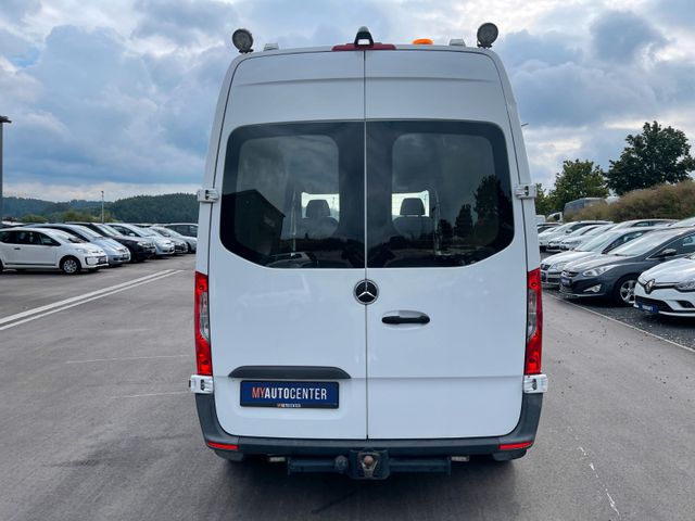 Mercedes-Benz Sprinter III Kasten 314 CDI *NAVI*AUT*AHK*KAM*