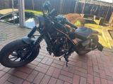 Honda CMX 500 - HONDA CHOPPER