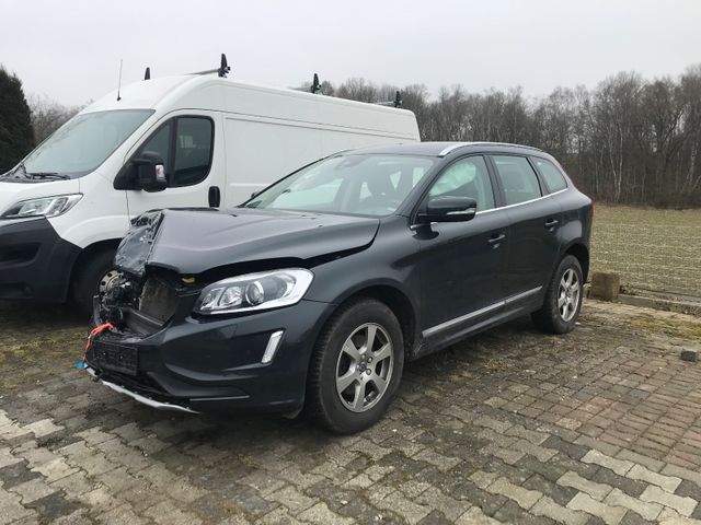 Volvo XC60 D4 2.0-190ps, Automatik,Leder,2Hand,Unfall