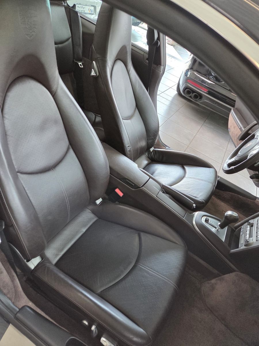 Fahrzeugabbildung Porsche 997 Targa 4 S/Bose/Topzustand!