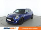 MINI Cooper D*NAVI*TEMPO*CAM*PDC*SHZ*ALU* - MINI Cooper D: Limousine