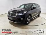 Kia Sorento 2.2 CRDi GT-Line 4WD|LED|ACC|4xSHZ|360|H - gebrauchte Kia Sorento aus dem Jahr 2020