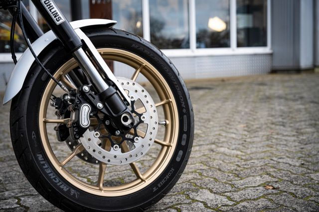 Fahrzeugabbildung Harley-Davidson FXLRS LOW RIDER S 114 HeinzBikes x HDKiel