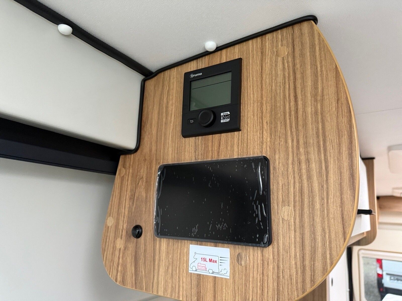 Fahrzeugabbildung Karmann Dexter DE 600 Captain-Chair-Sitze, Automatik