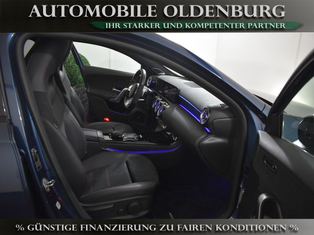 Mercedes-Benz A 250 e AMG *Distro+*Pano*Wide*HUD*BURM*Ambiente