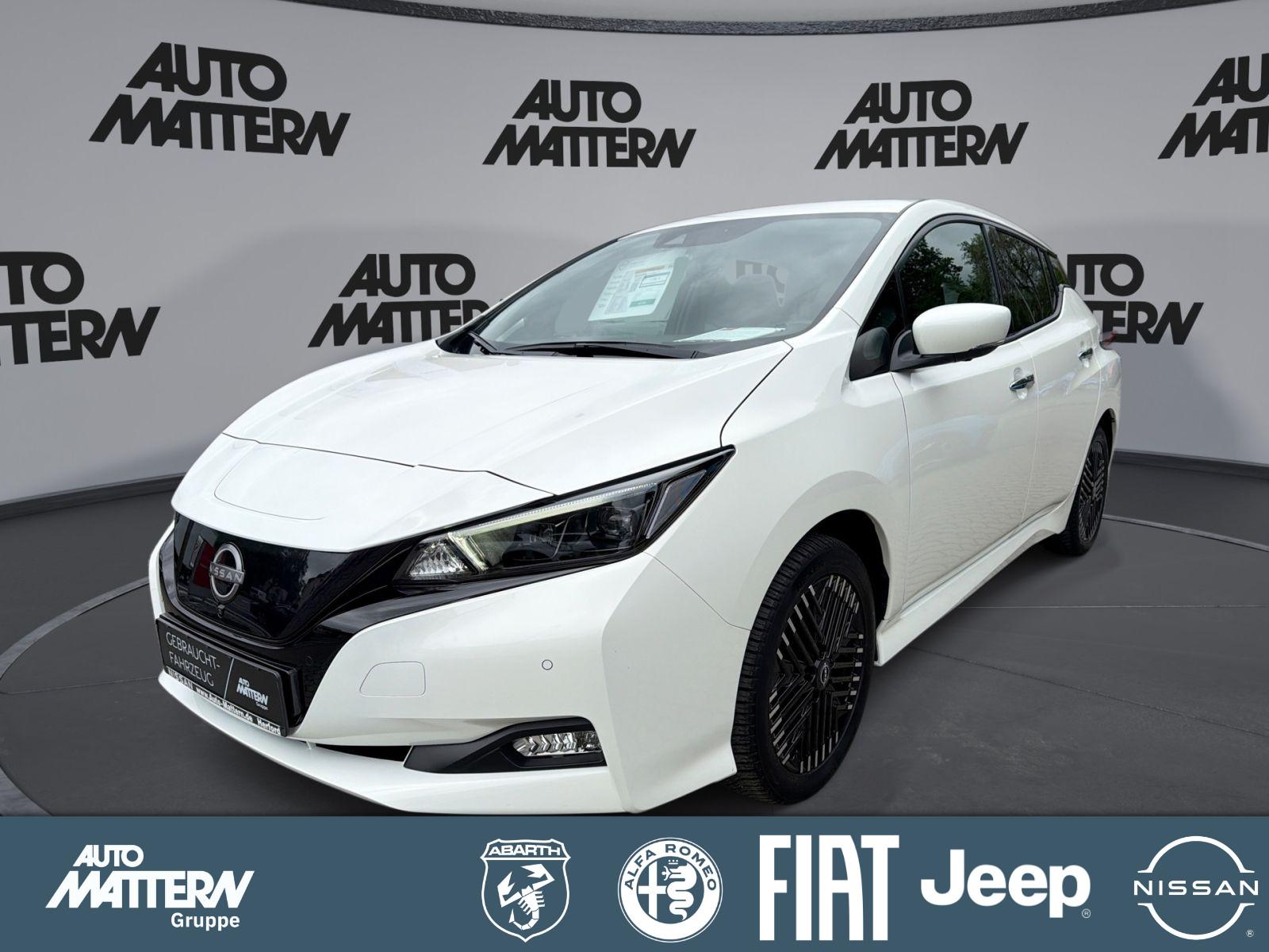 Nissan Leaf Klimaaut.|ACC|Kamera|1.Hd|360° Kamera|AHK|