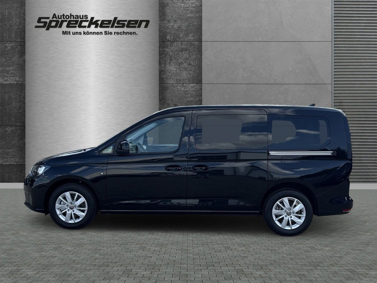 Volkswagen Caddy Maxi - Bild 2