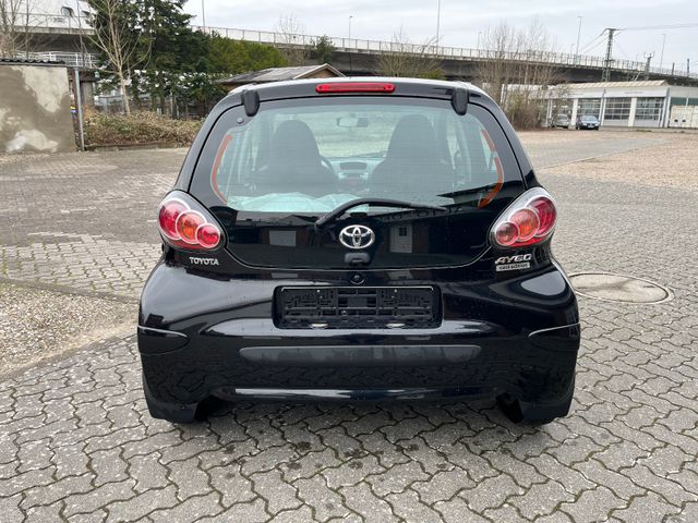 Toyota AYGO X Cool 1.0 KLIMA/ALU/LED/5TRG/HU:NEU