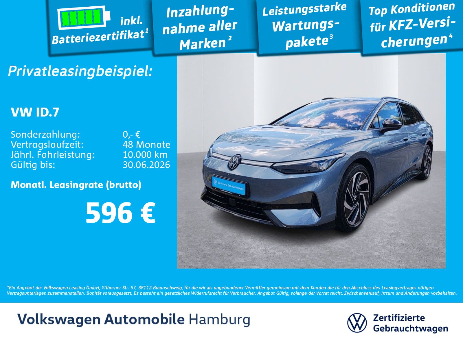Volkswagen ID.7 - Bild 2