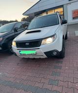 Subaru forester - Subaru Forester aus 2011