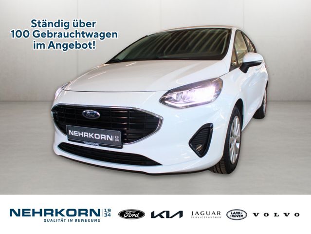 Ford Fiesta Cool&Connect 5-trg KLIMA LED WinterPaket