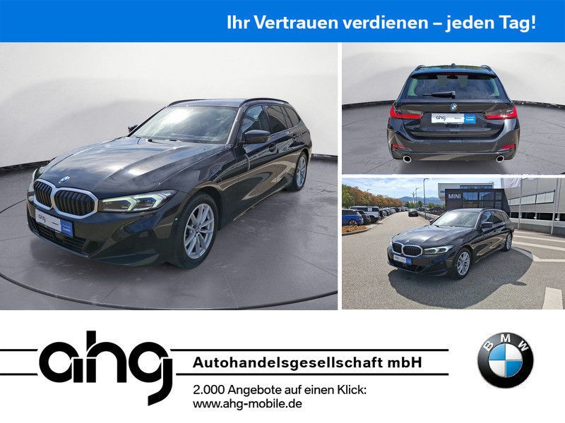 Image of BMW 320
