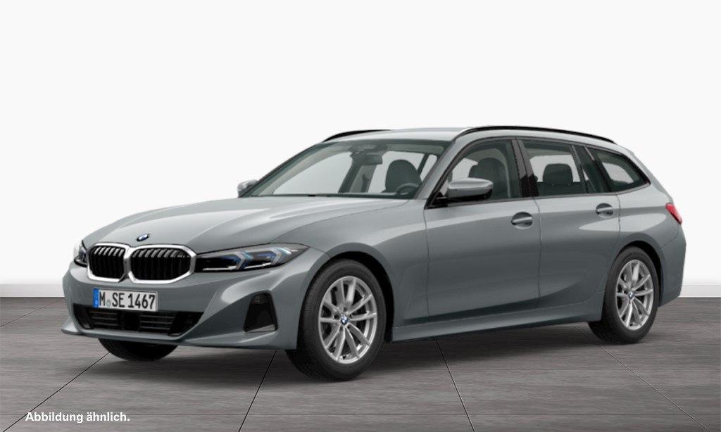 BMW 318i Touring DAB LED Komfortzg. Parkassistent in