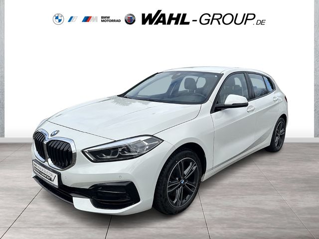 BMW 118i SPORT LINE DKG LC PROF LED GRA PDC DAB WLAN