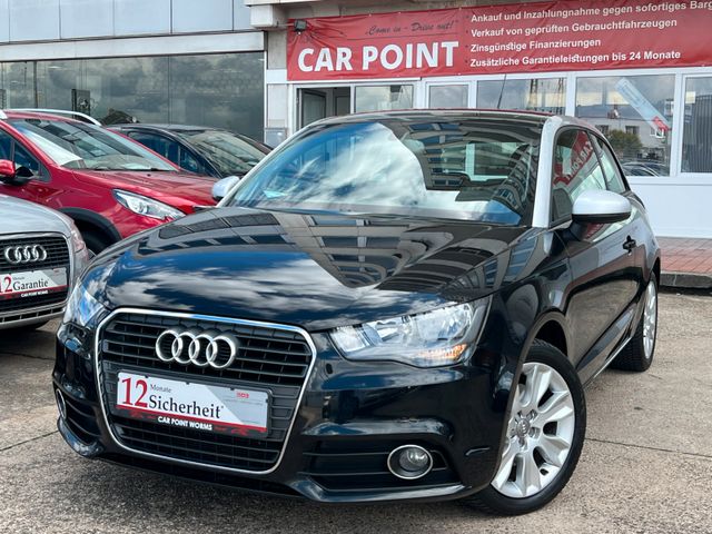 Audi A1 1.4 TSI *AUTOMATIK*KLIMA*SHZ*