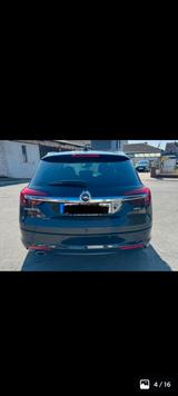 Opel Insignia OPC Sports Tourer 2.0 CDTI  - Opel Insignia Gebrauchtwagen in Ludwigshafen