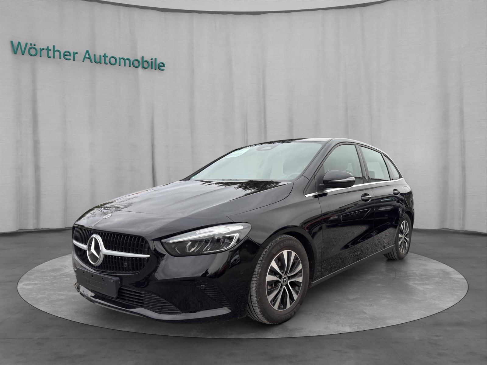 Mercedes-Benz B180 Entry/Automatik/136PS/NAV/LED/MBUX