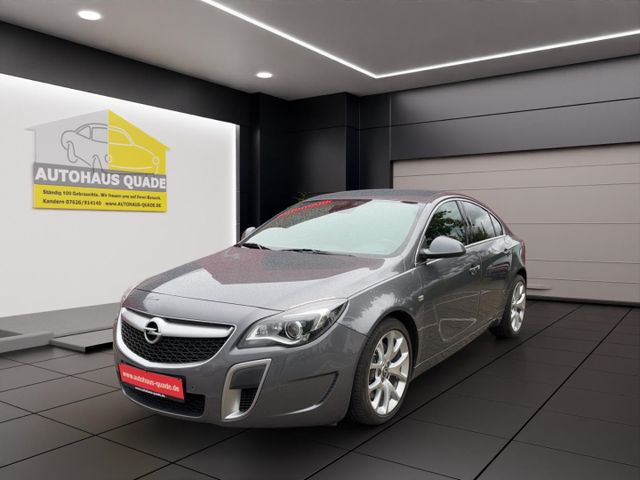 Opel Insignia OPC 2.8 V6 Turbo 4x4 Autom. Recaro+Bre 