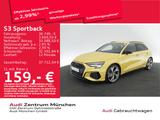 Audi S3 Sportback TFSI qu. Edition One B&O/Navi+/ACC - gebrauchte Audi S3 aus dem Jahr 2021