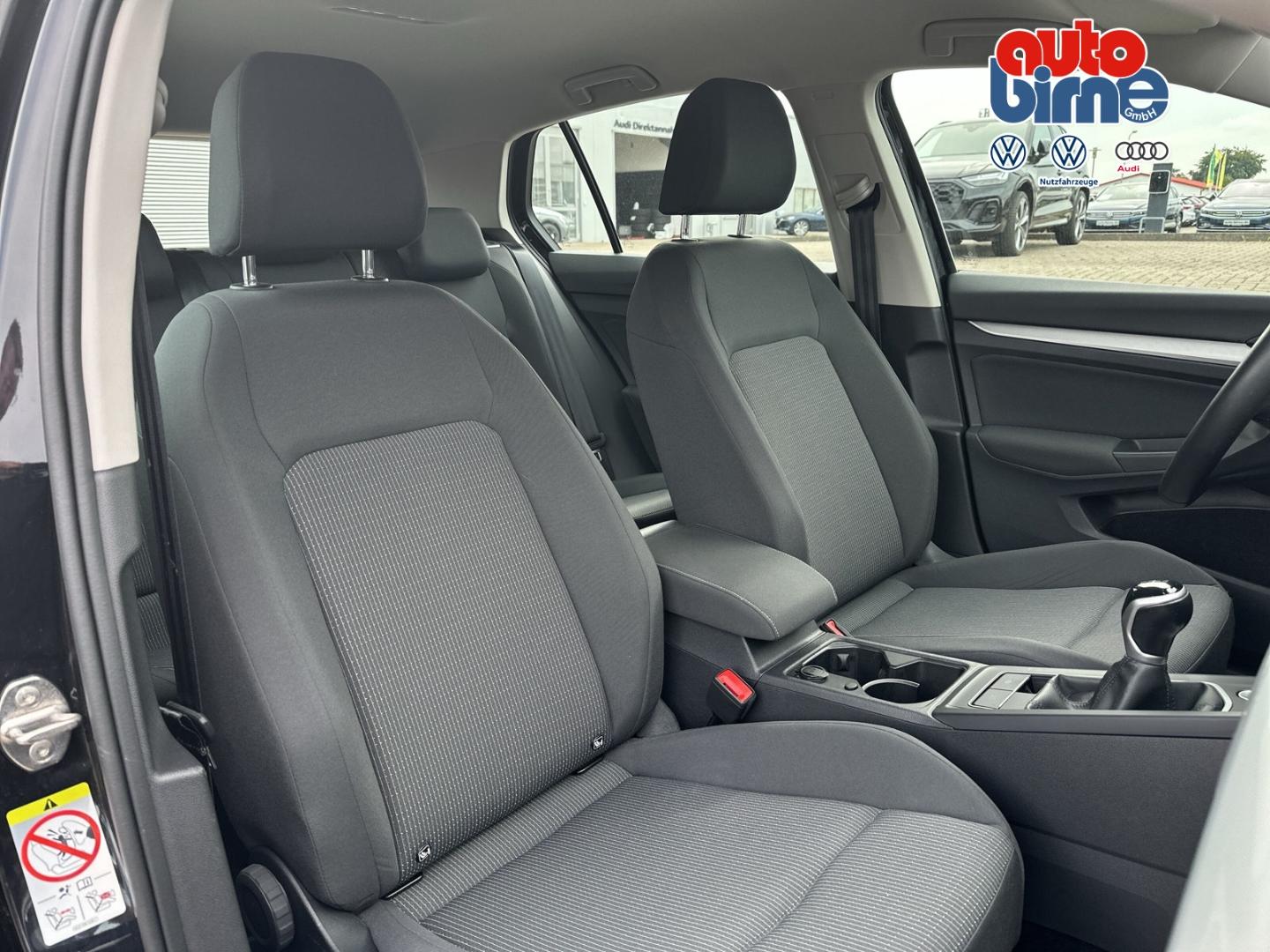 Volkswagen Golf VIII 1.0 TSI AHK-klappbar Digitales Cockpit, миниатюра 11