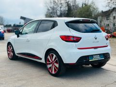 RENAULT Clio IV Luxe*Scheckheft*1.Hand*Tempomat*Navi