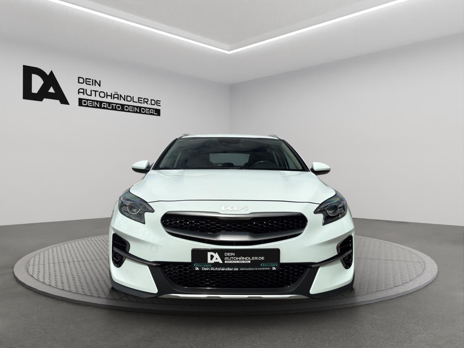 Kia XCeed Edition 7 *LED*KAMERA*GARANTIE*AHK*