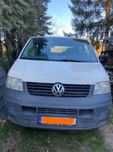 Volkswagen Vw T5 Doka Pritsche 2,5Tdi Syncro (Motor K... - Volkswagen: Syncro Pritsche